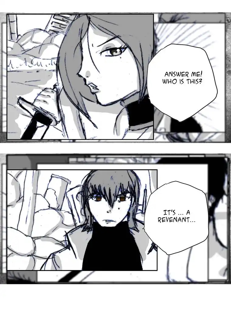 Dragon and Weed: Origins Chapter 38 11